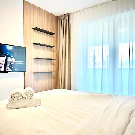 4friendsbrasov K34 Appartement