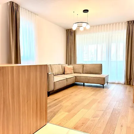 Appartement 4friendsbrasov K34 *