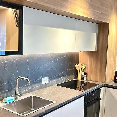 Appartamento 4friendsbrasov K34 Braşov