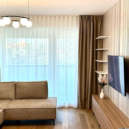 4friendsbrasov K34 Appartement