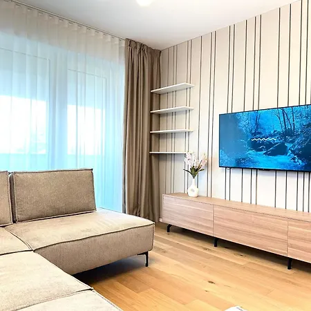4friendsbrasov K34 Appartement *