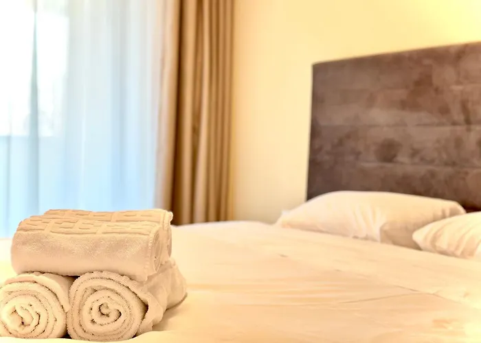 公寓 4friendsbrasov K34 *