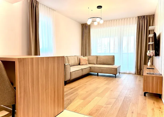 公寓 4friendsbrasov K34 *