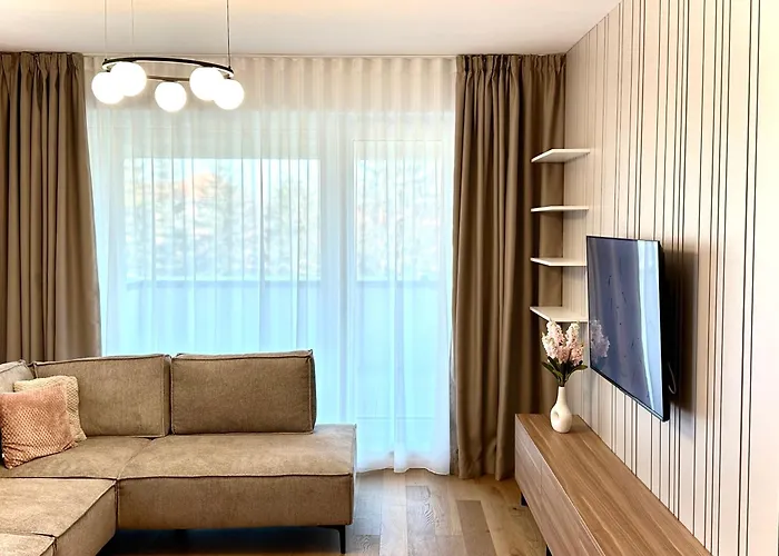 4friendsbrasov K34 公寓