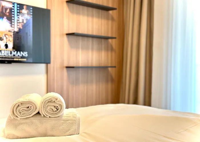 公寓 4friendsbrasov K34 布拉索夫